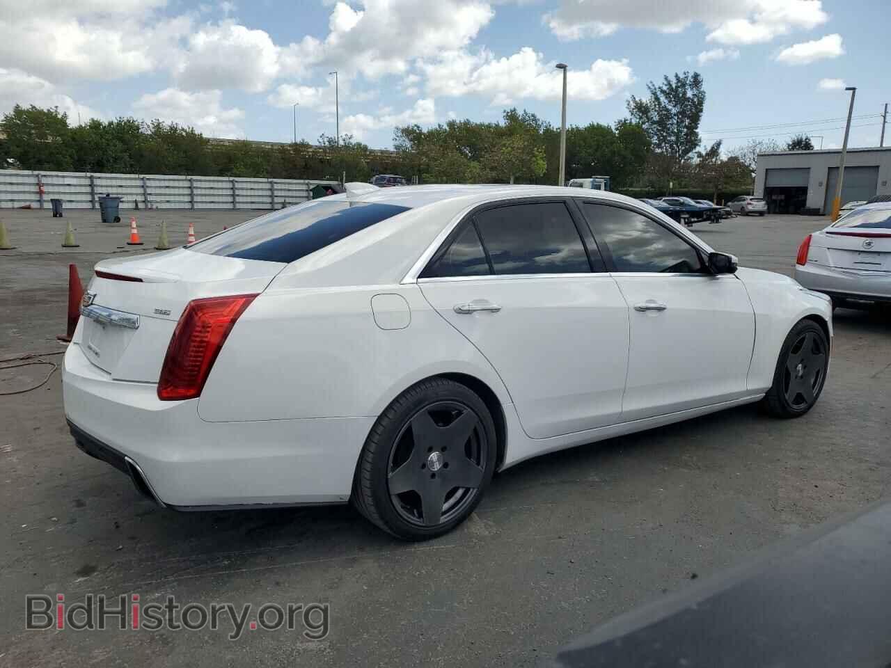 2017 CADILLAC CTS - VIN: 1G6AR5SS5H0138959 - Фото 3