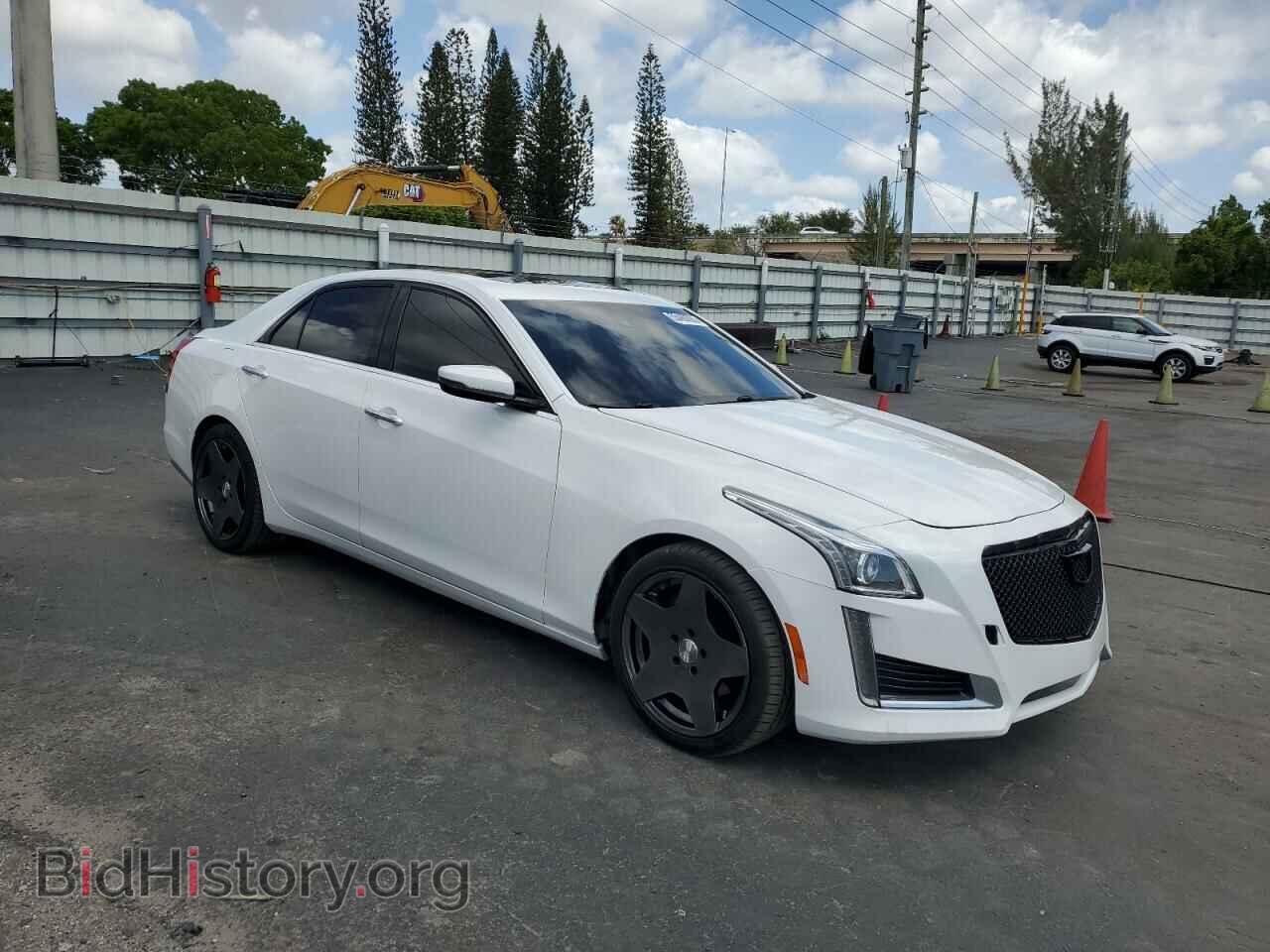 2017 CADILLAC CTS - VIN: 1G6AR5SS5H0138959 - Фото 4