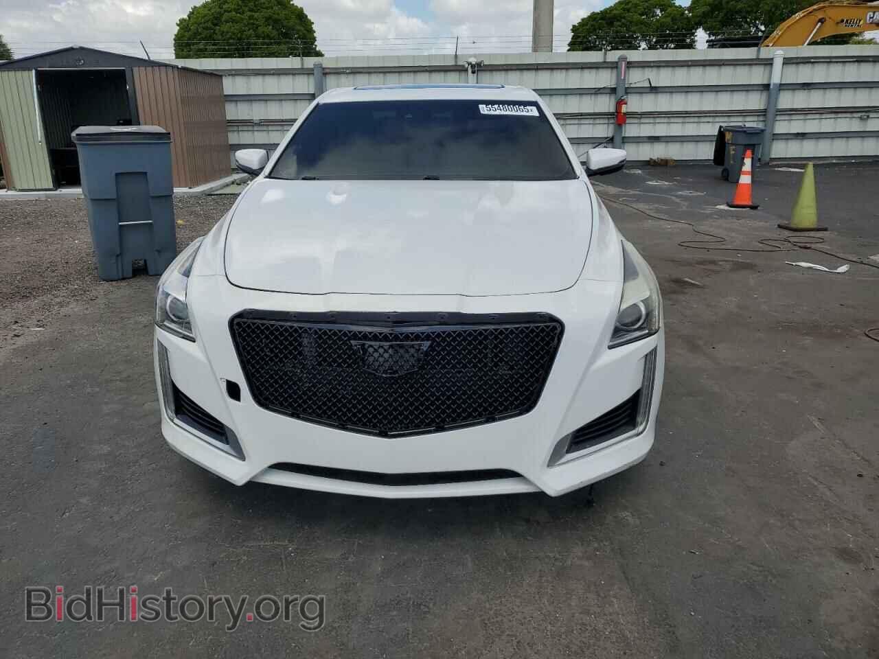 2017 CADILLAC CTS - VIN: 1G6AR5SS5H0138959 - Фото 5