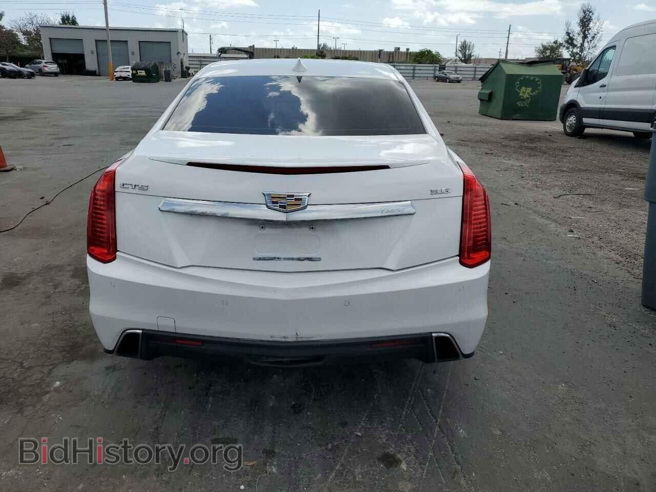 2017 CADILLAC CTS - VIN: 1G6AR5SS5H0138959 - Фото 6