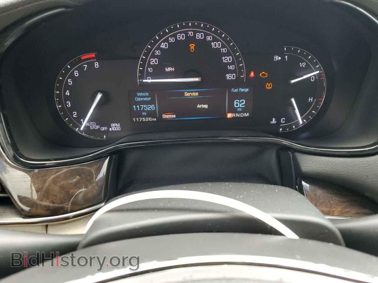 2017 CADILLAC CTS - VIN: 1G6AR5SS5H0138959 - Фото 9