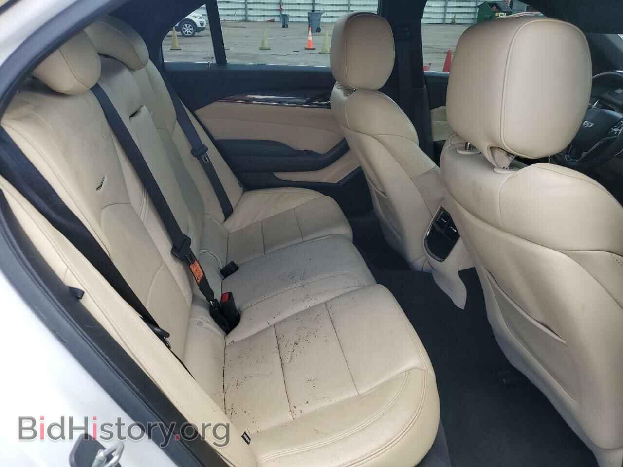2017 CADILLAC CTS - VIN: 1G6AR5SS5H0138959 - Фото 10