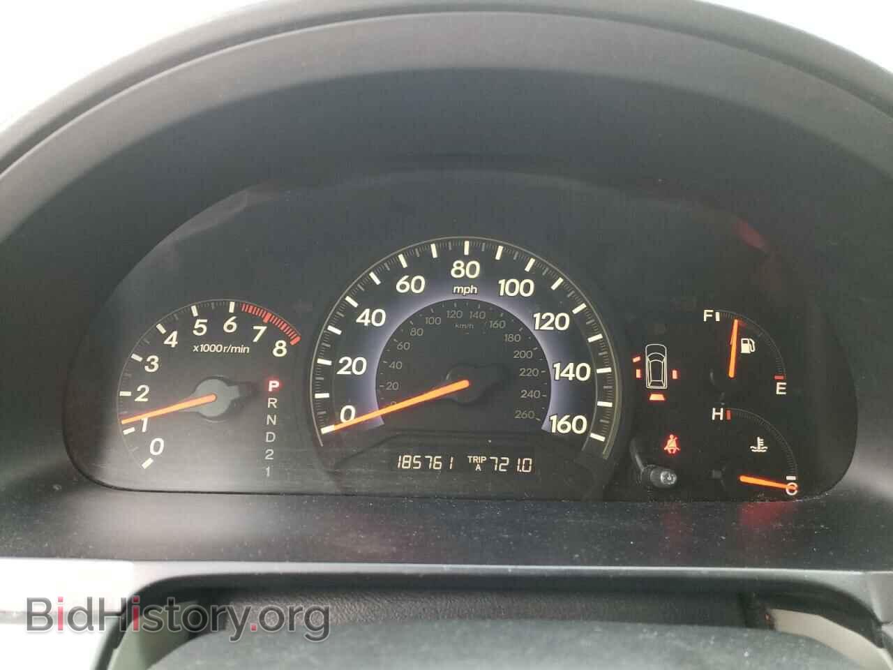 2007 HONDA All Models - VIN: 5FNRL38457B019100 - Фото 9