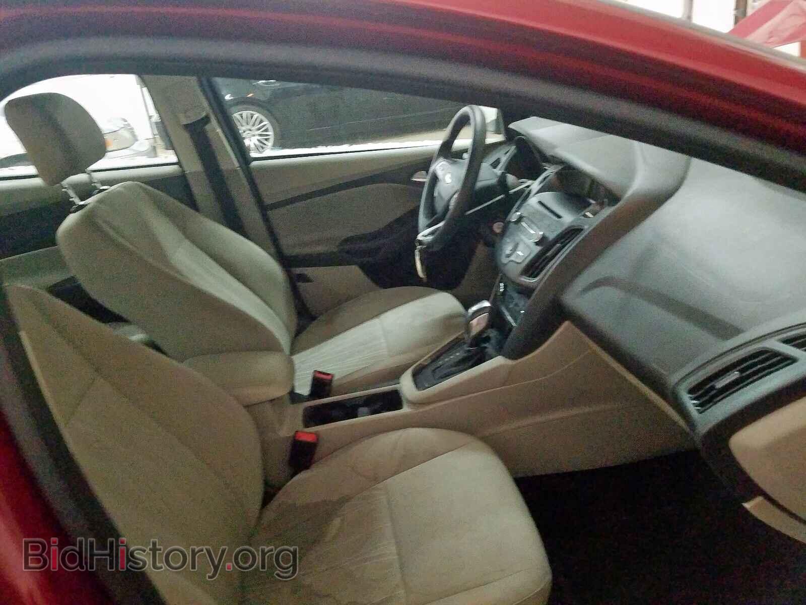 2015 FORD FOCUS SE - VIN: 1FADP3F2XFL336551 - Фото 5