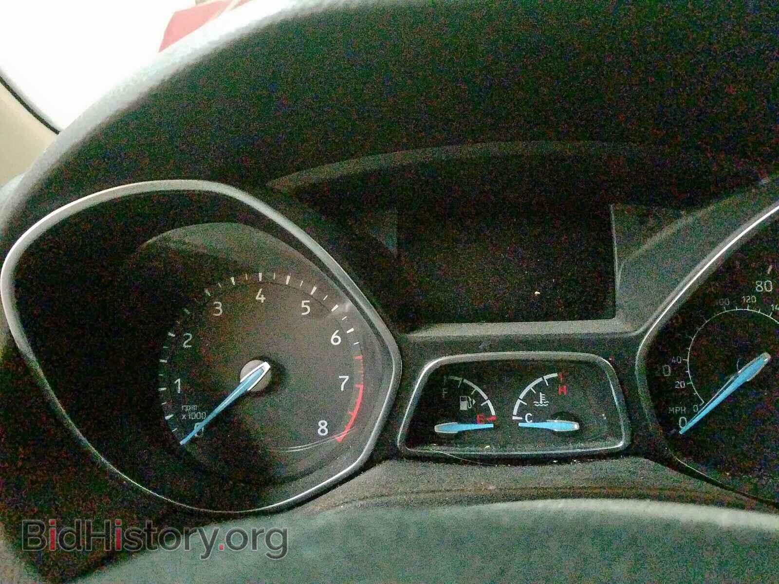 2015 FORD FOCUS SE - VIN: 1FADP3F2XFL336551 - Фото 8