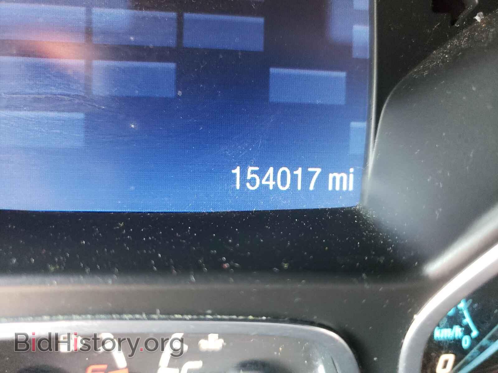 2014 FORD ESCAPE - VIN: 1FMCU0GX9EUB79090 - Фото 8