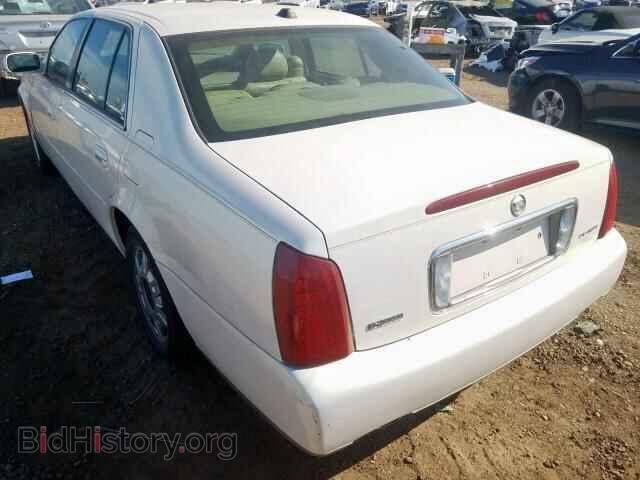 2004 CADILLAC DEVILLE - VIN: 1G6KD54Y54U255660 - Фото 3