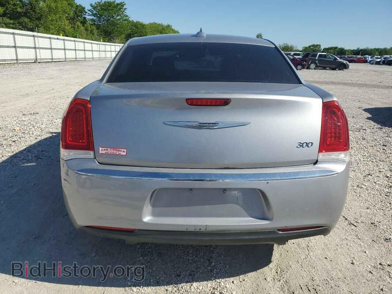 2015 CHRYSLER 300 - VIN: 2C3CCAAG5FH838054 - Фото 6