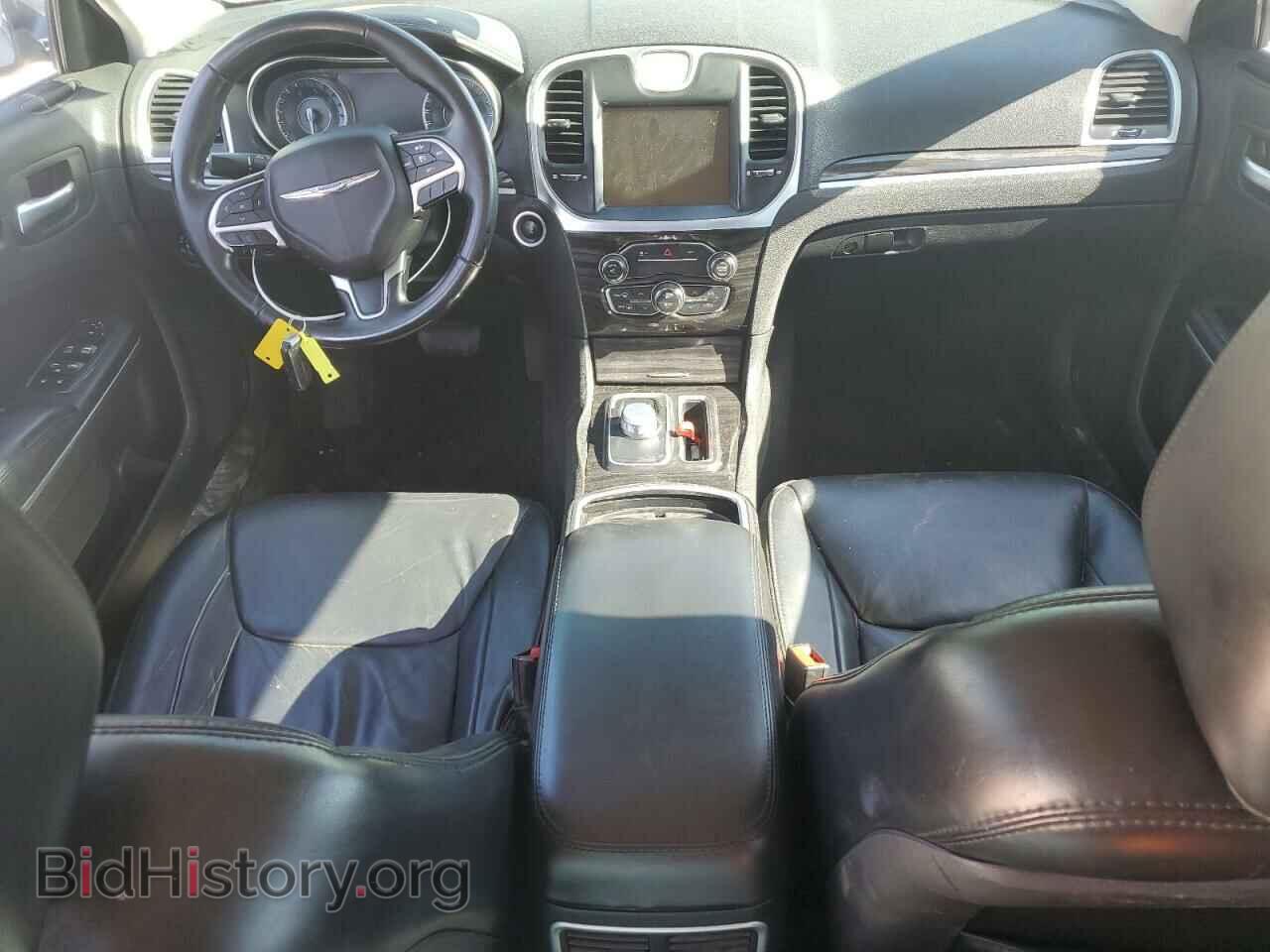 2015 CHRYSLER 300 - VIN: 2C3CCAAG5FH838054 - Фото 8