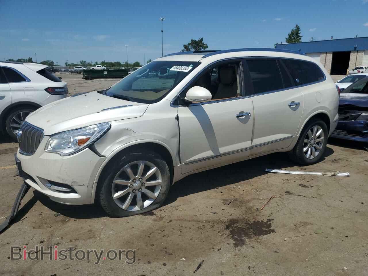 Photo 5GAKVCKD4EJ102108 - BUICK ENCLAVE 2014