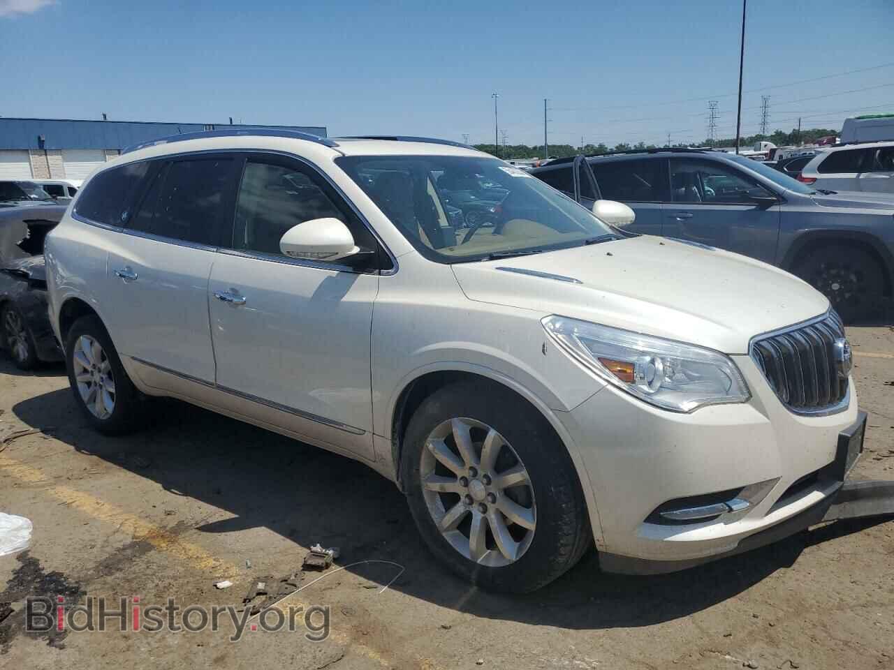 2014 BUICK ENCLAVE - VIN: 5GAKVCKD4EJ102108 - Фото 4