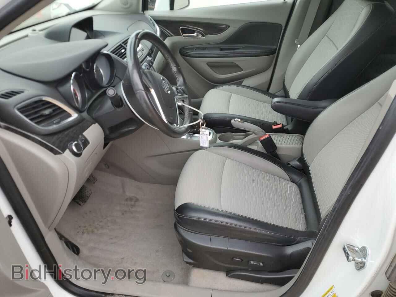 2016 BUICK ENCORE - VIN: KL4CJESB8GB659796 - Фото 7