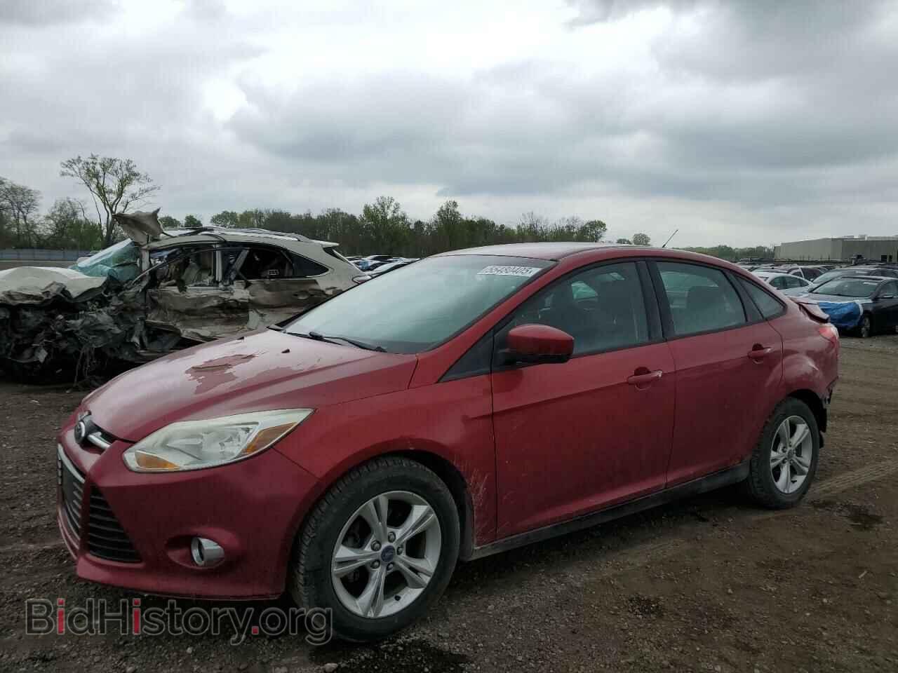 Photo 1FAHP3F20CL313664 - FORD FOCUS 2012