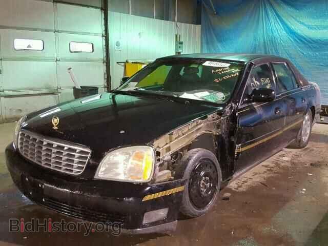 2002 CADILLAC DEVILLE - VIN: 1G6KD54Y72U292478 - Photo 2