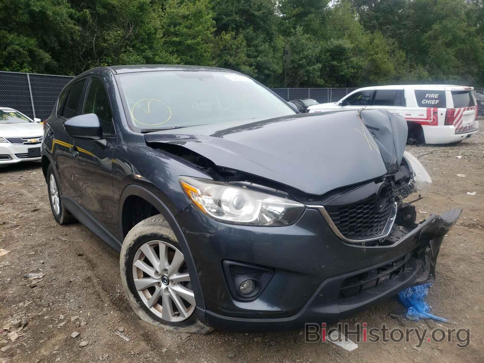 Photo JM3KE4CEXD0123066 - MAZDA CX-5 2013