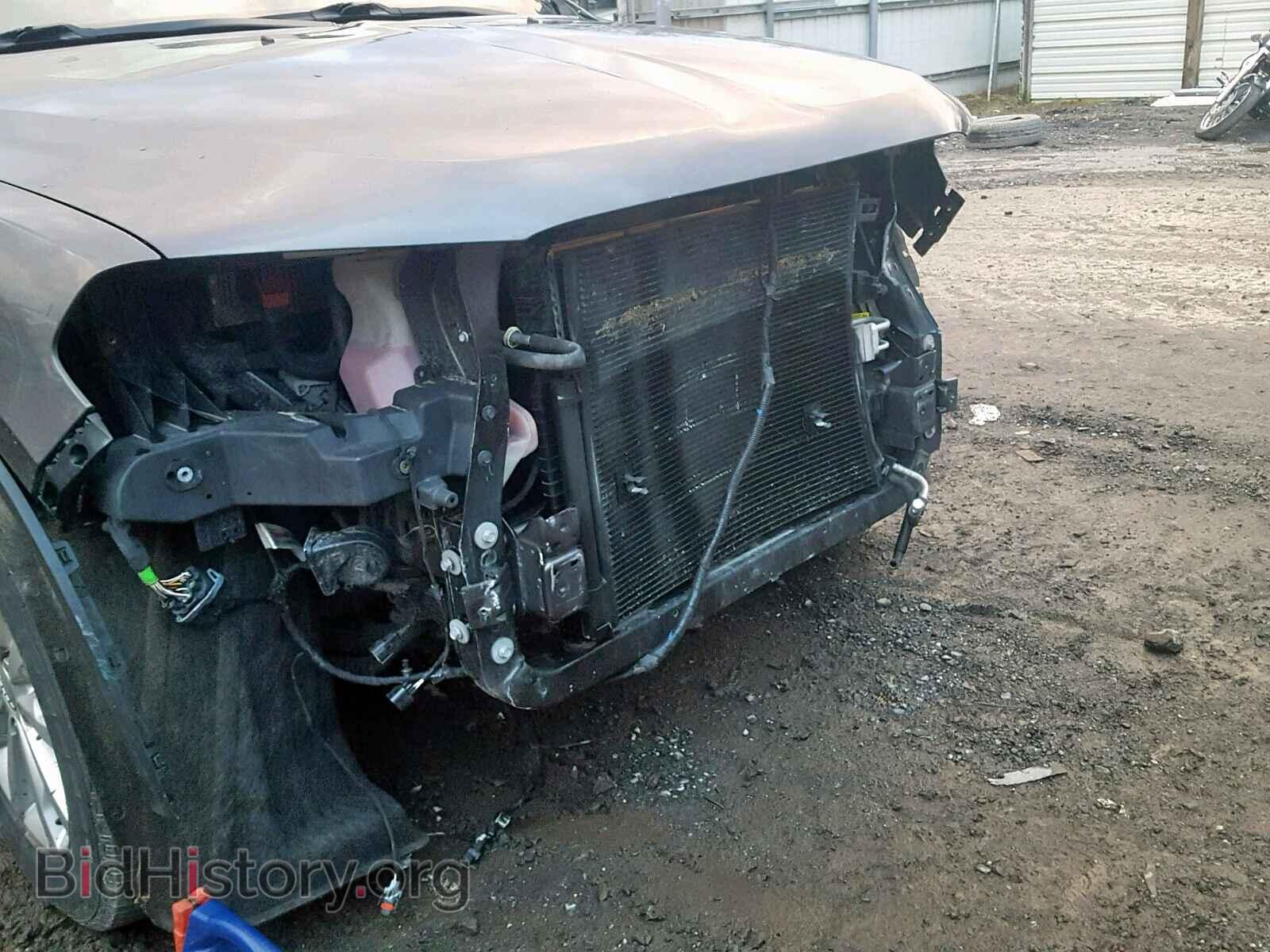 2015 DODGE DURANGO SX - VIN: 1C4RDJAG0FC745593 - Фото 9