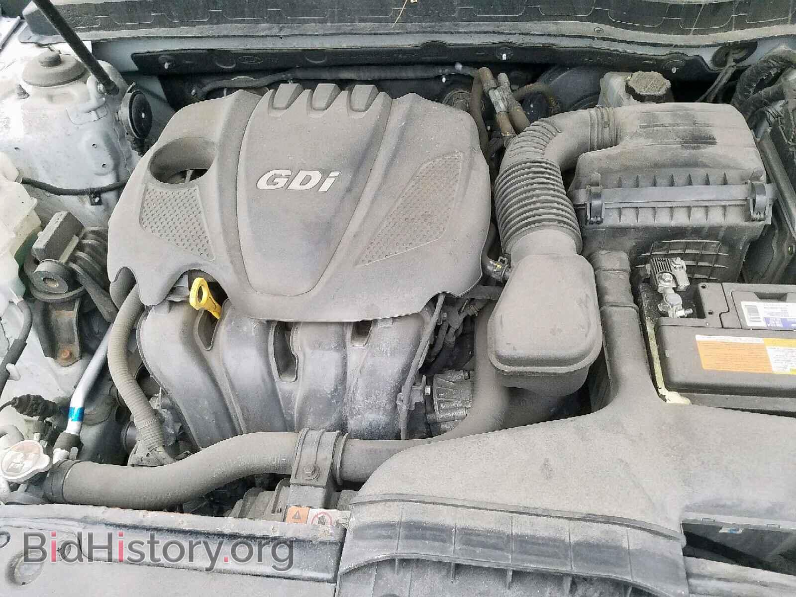 2012 KIA OPTIMA - VIN: KNAGM4A79C5289311 - Фото 7
