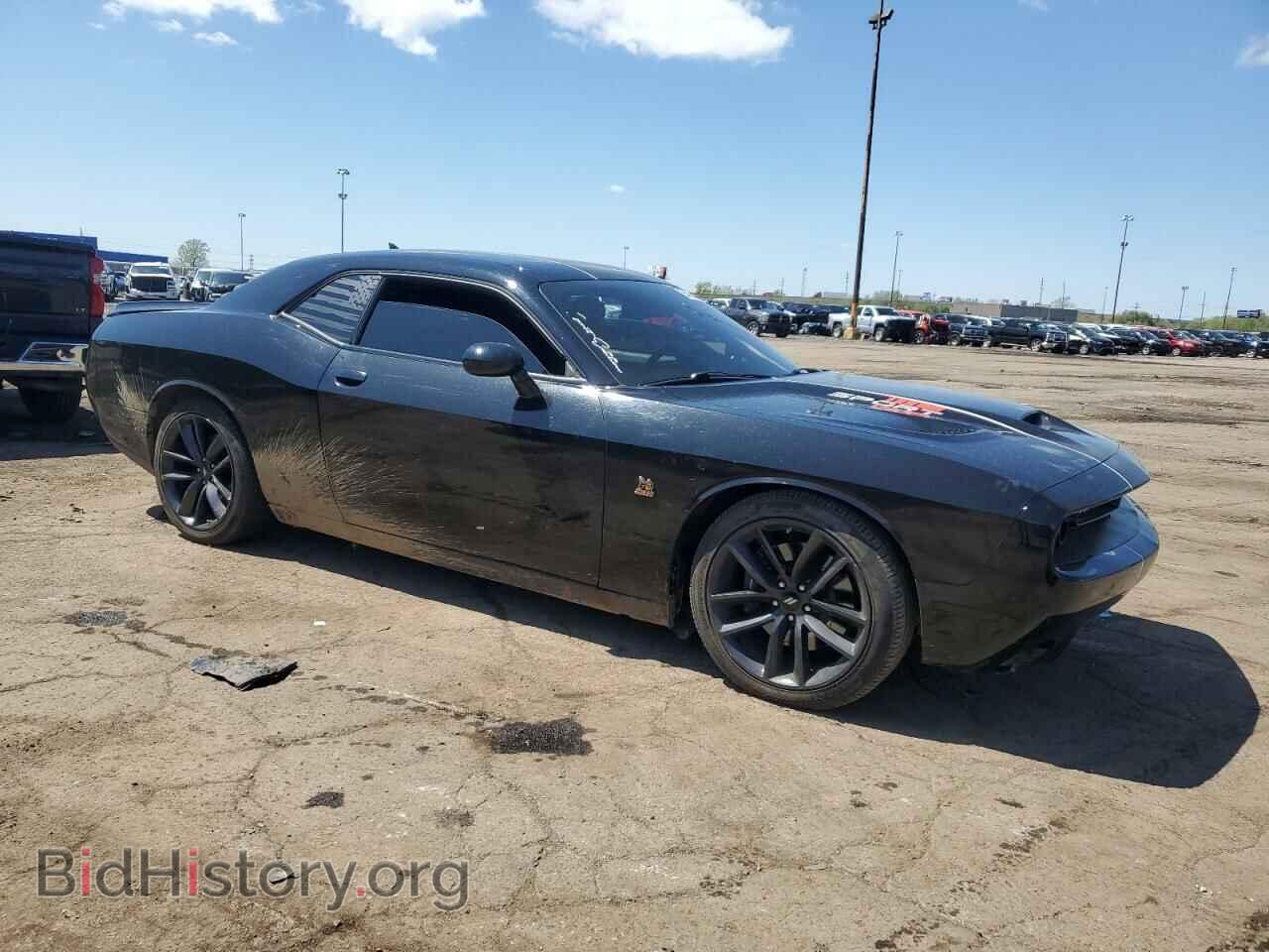 2019 DODGE CHALLENGER - VIN: 2C3CDZFJ0KH707009 - Фото 4