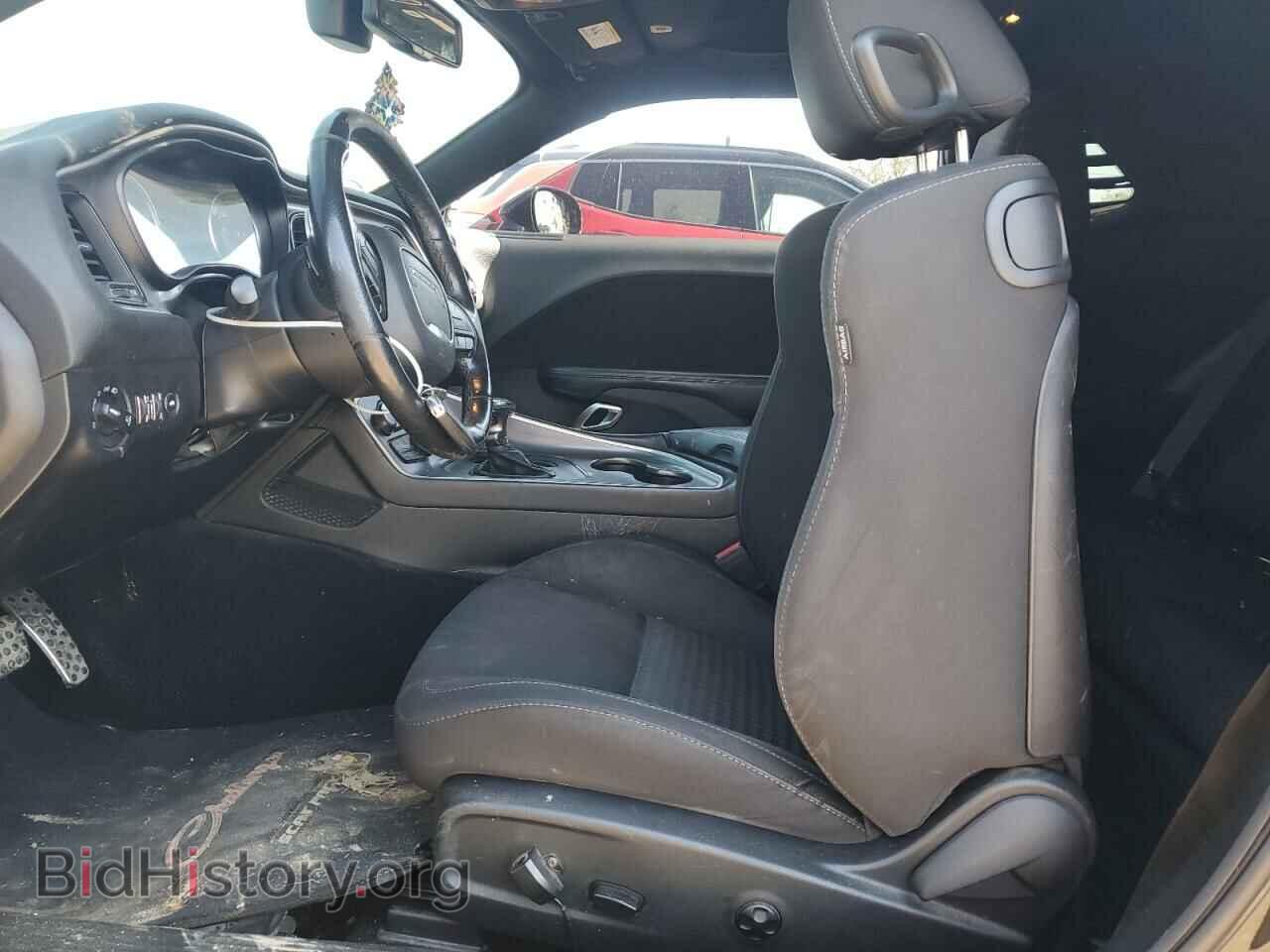 2019 DODGE CHALLENGER - VIN: 2C3CDZFJ0KH707009 - Фото 7