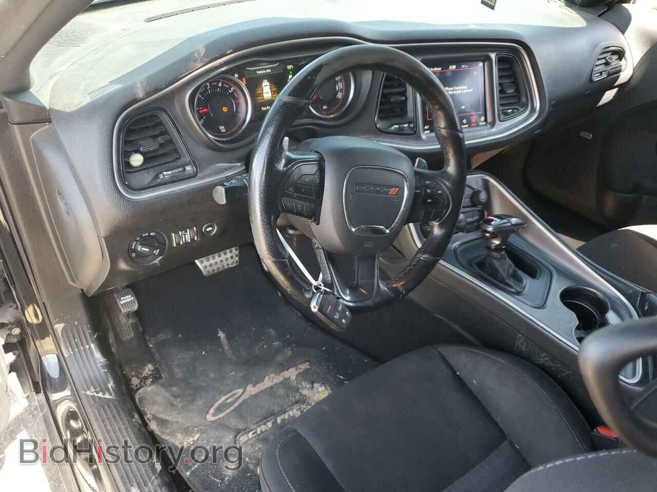 2019 DODGE CHALLENGER - VIN: 2C3CDZFJ0KH707009 - Фото 8