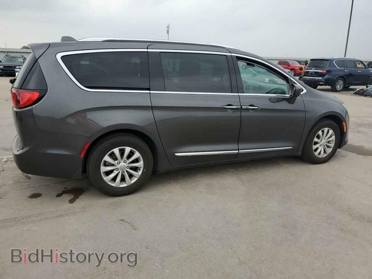 2019 CHRYSLER PACIFICA - VIN: 2C4RC1BG8KR666014 - Photo 3