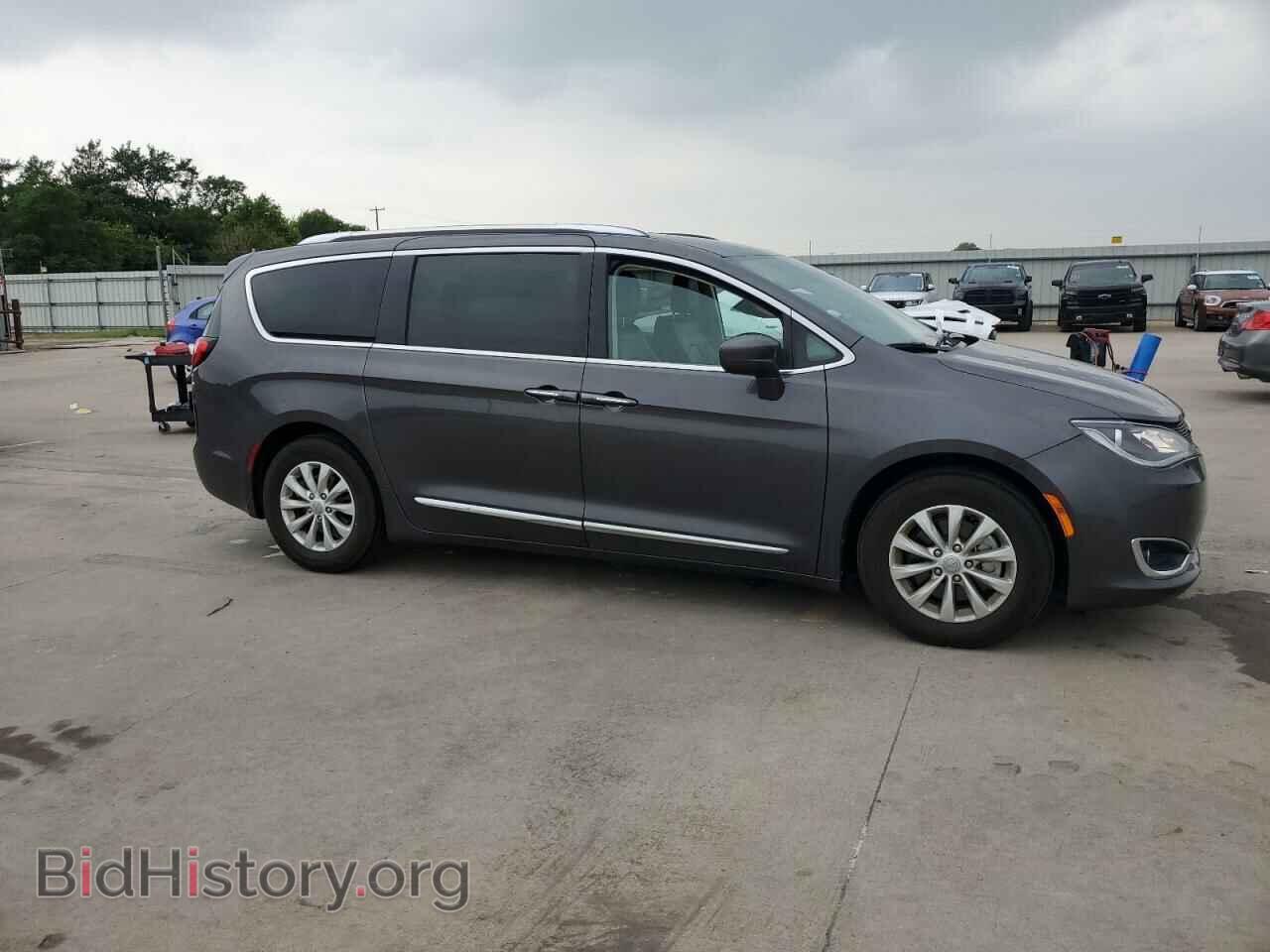 2019 CHRYSLER PACIFICA - VIN: 2C4RC1BG8KR666014 - Photo 4