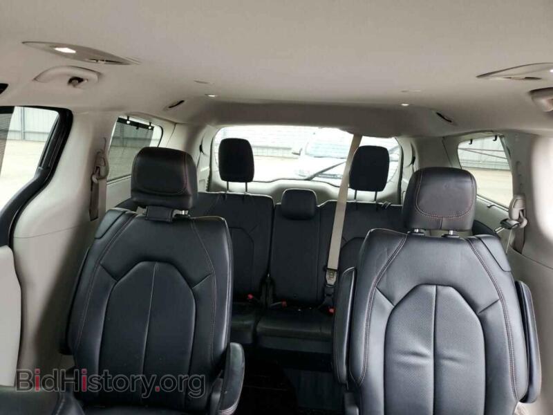 2019 Chrysler PACIFICA (VIN 2C4RC1BG8KR666014) — фото 10 из 13