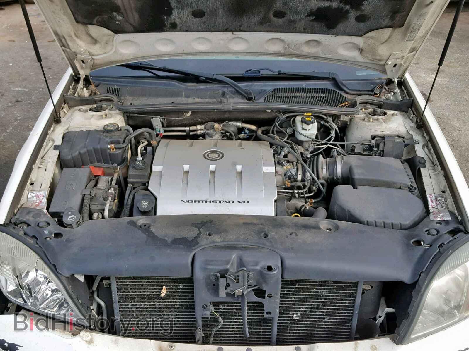 2004 CADILLAC DEVILLE - VIN: 1G6KD54Y14U156348 - Фото 7