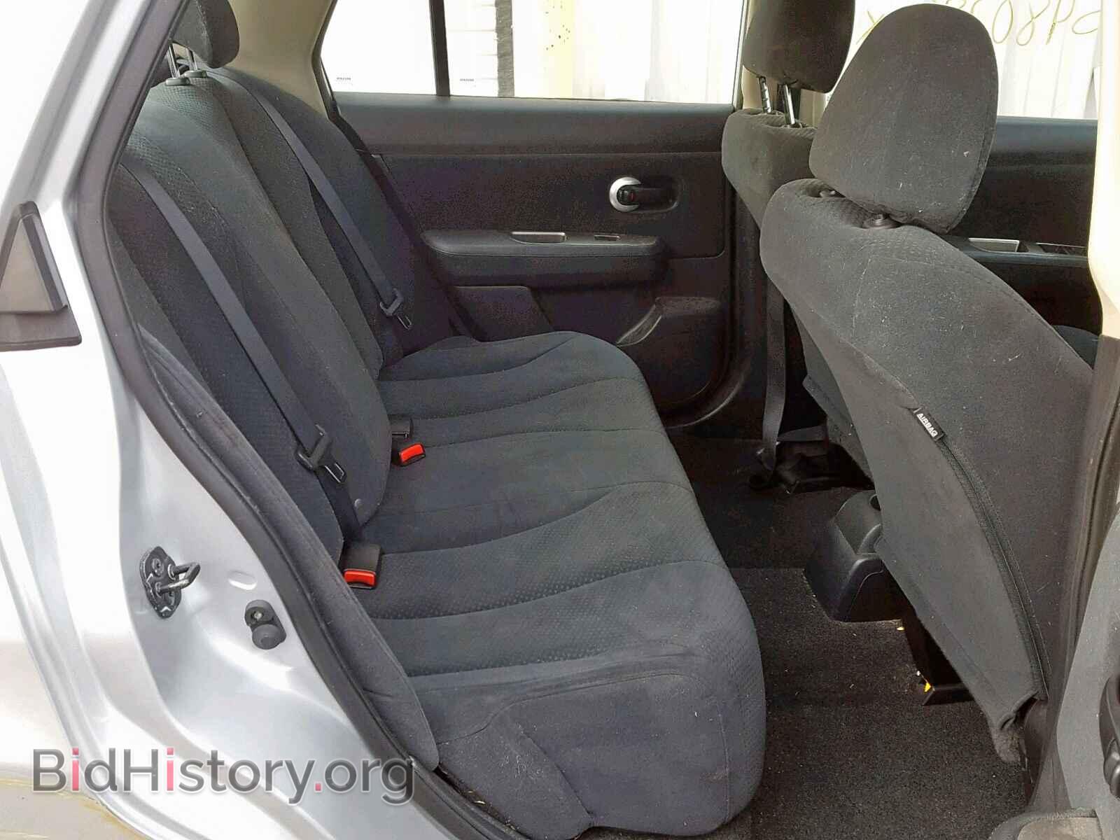 2011 NISSAN VERSA - VIN: 3N1BC1AP9BL415022 - Фото 6