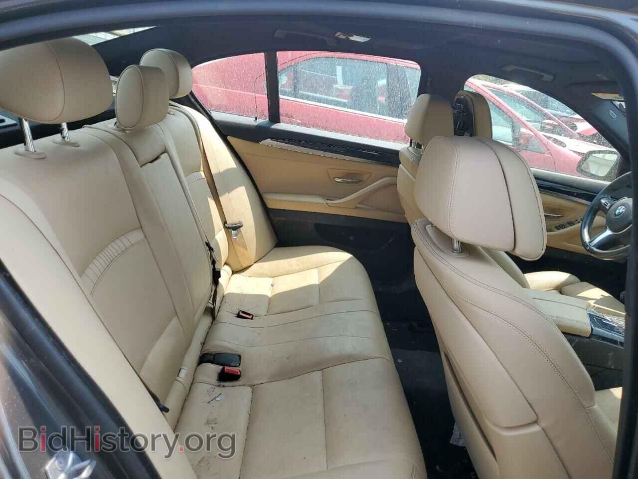 2016 BMW 5 SERIES - VIN: WBA5B3C52GG256213 - Фото 10