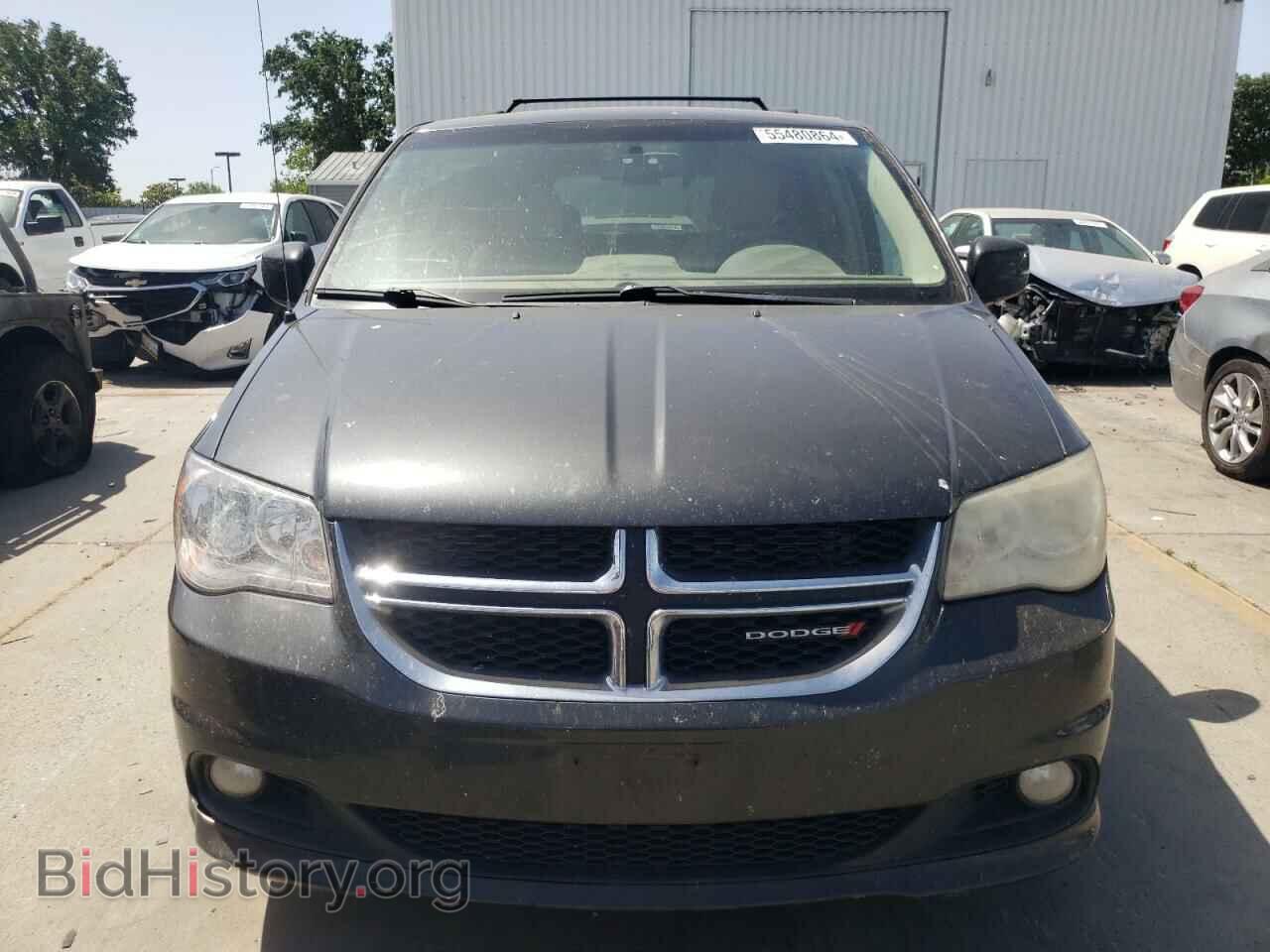 2012 DODGE CARAVAN - VIN: 2C4RDGDG6CR243866 - Фото 5