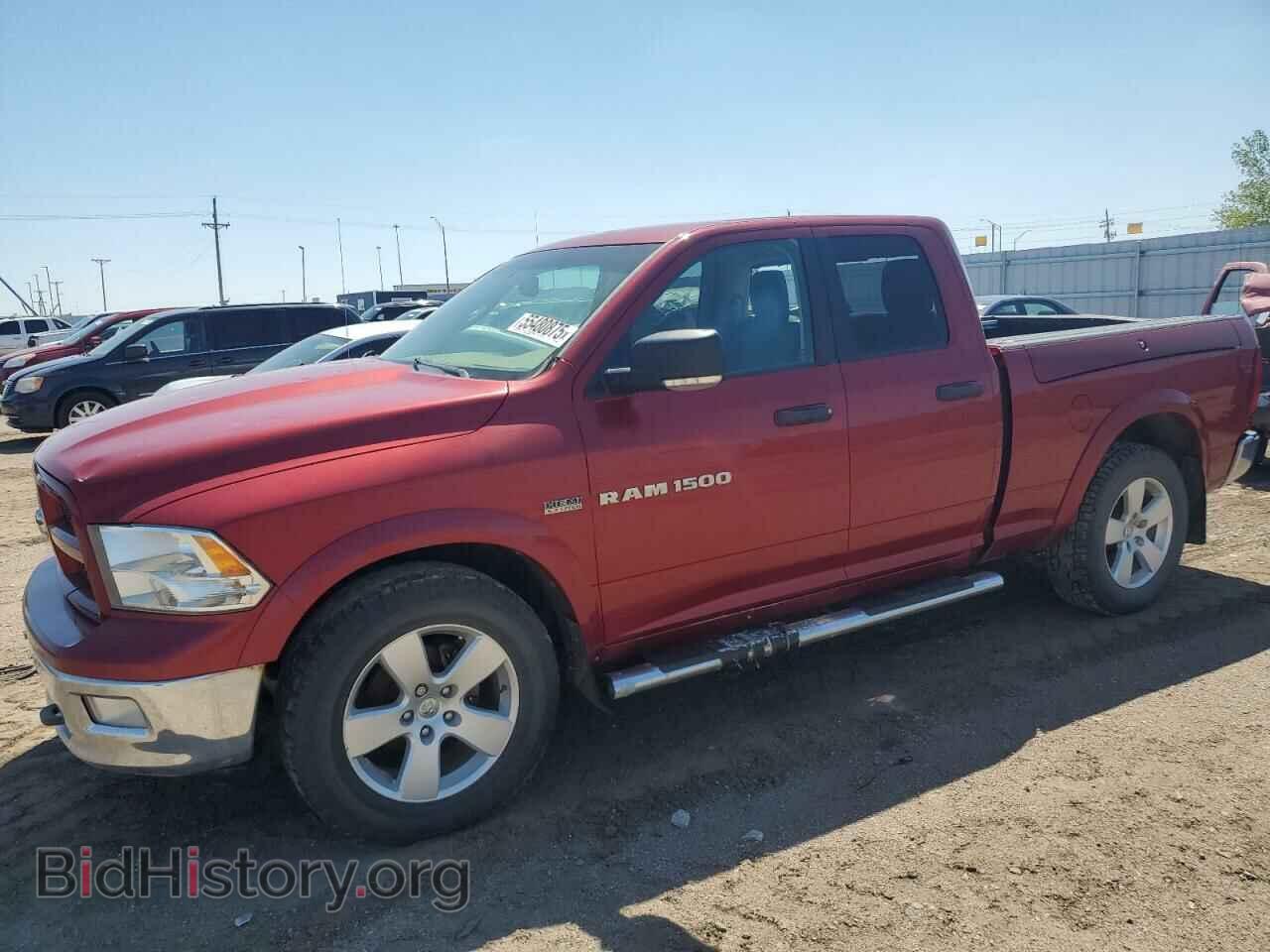 Photo 1C6RD7GT2CS298751 - DODGE RAM 1500 2012