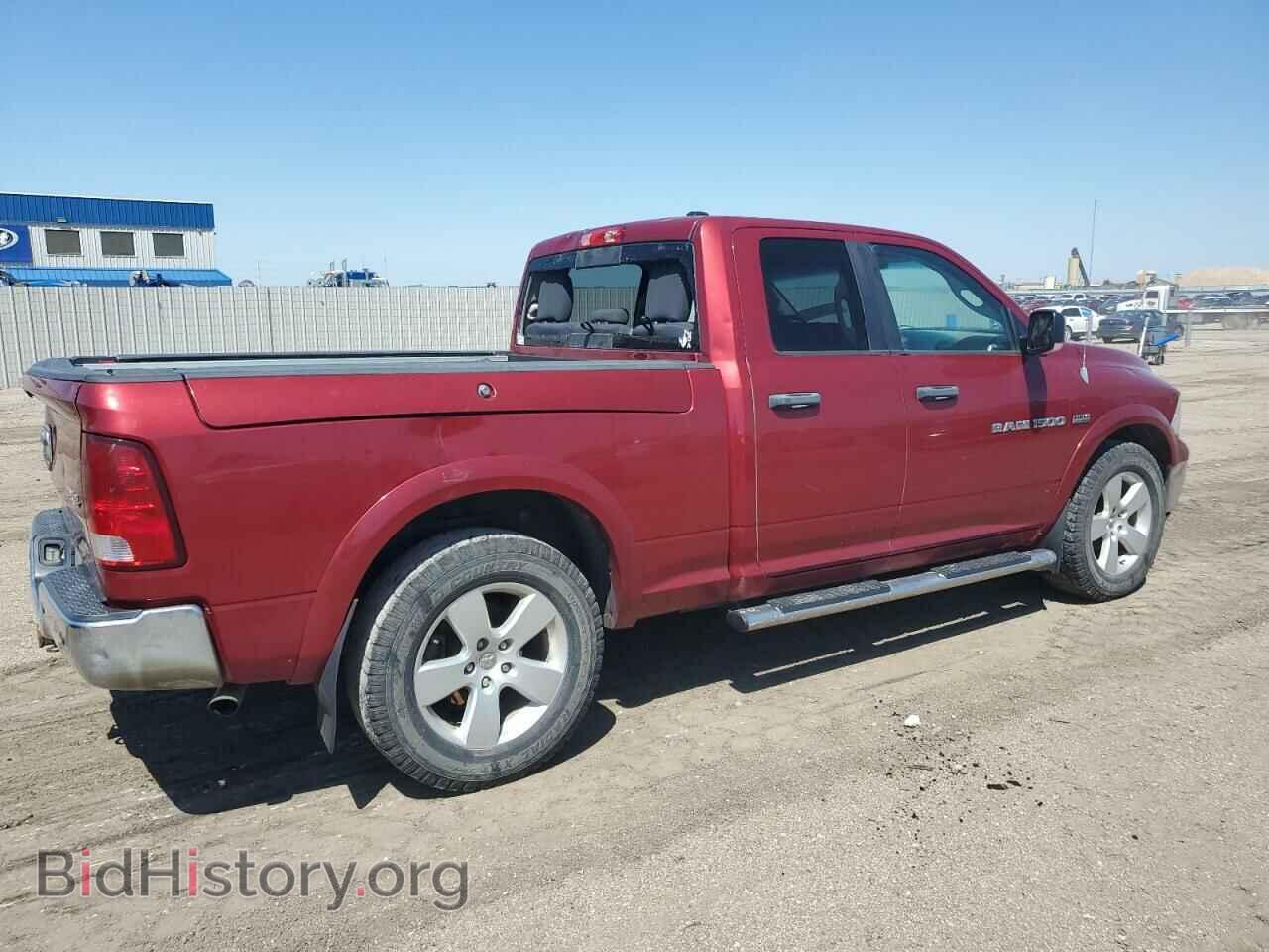2012 DODGE RAM 1500 - VIN: 1C6RD7GT2CS298751 - Фото 3