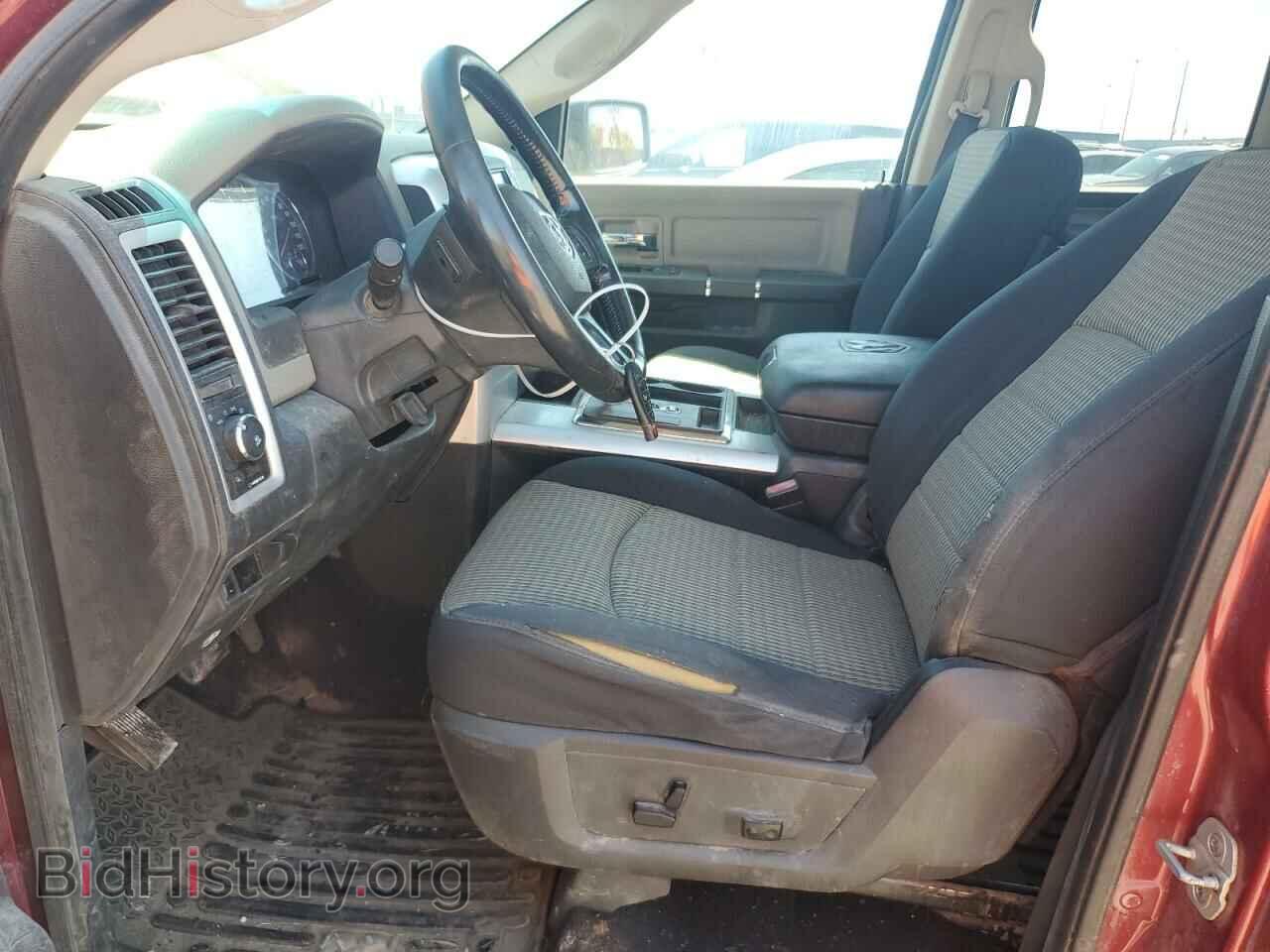 2012 DODGE RAM 1500 - VIN: 1C6RD7GT2CS298751 - Фото 7