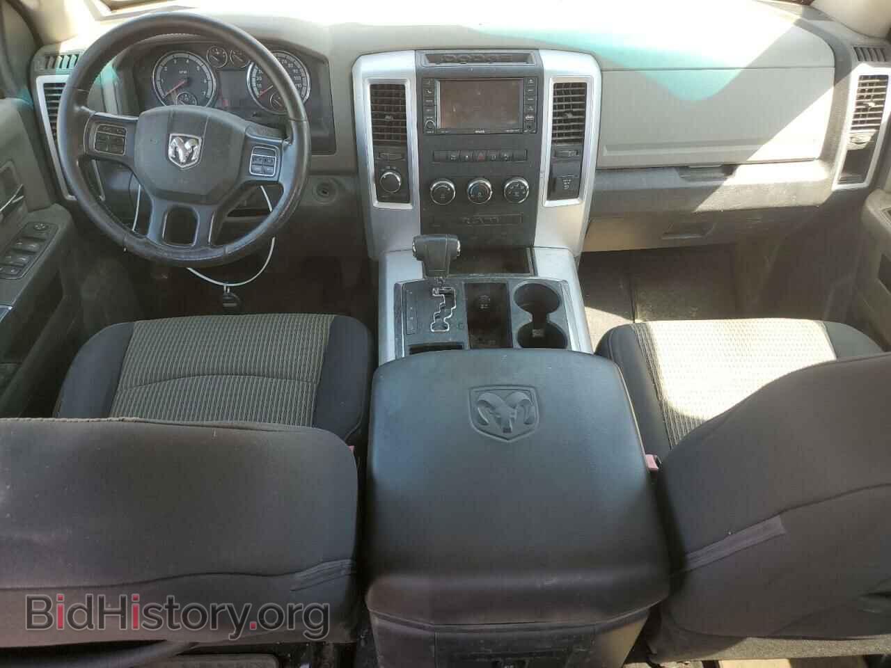 2012 DODGE RAM 1500 - VIN: 1C6RD7GT2CS298751 - Фото 8