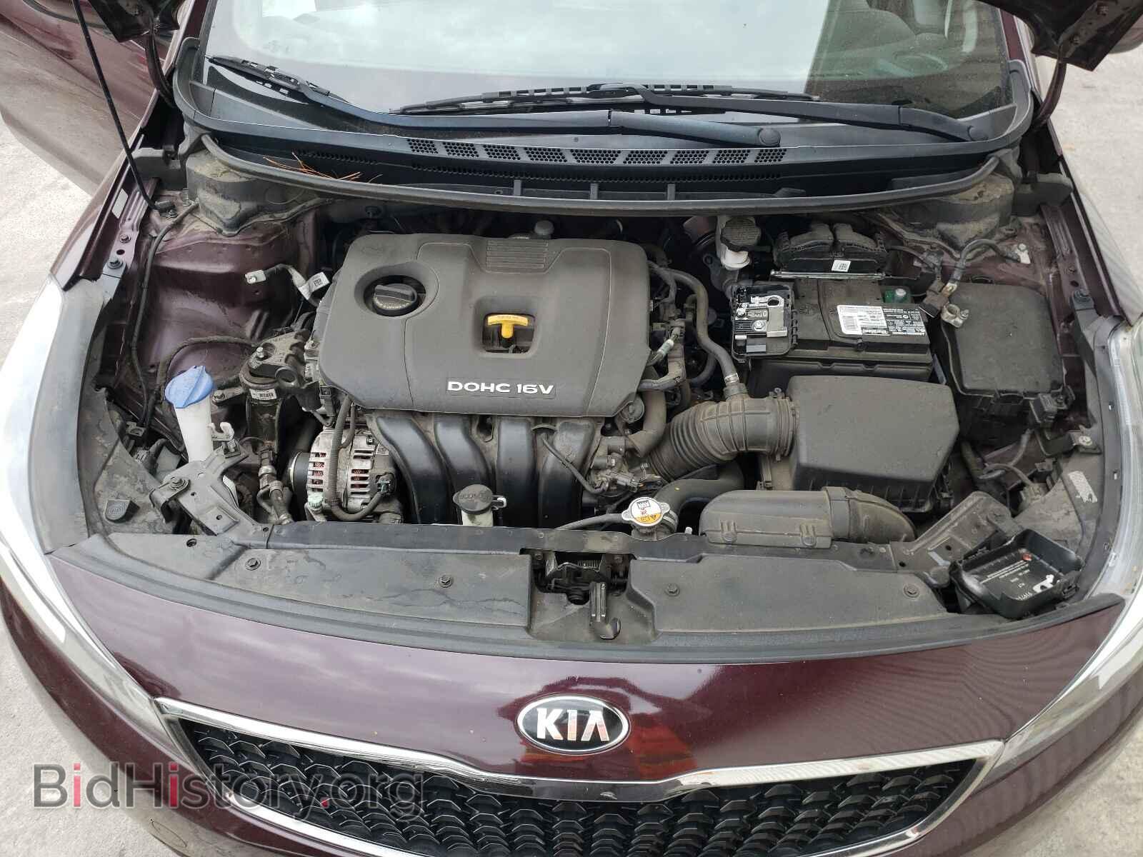 2017 KIA FORTE - VIN: 3KPFK4A79HE121930 - Фото 7
