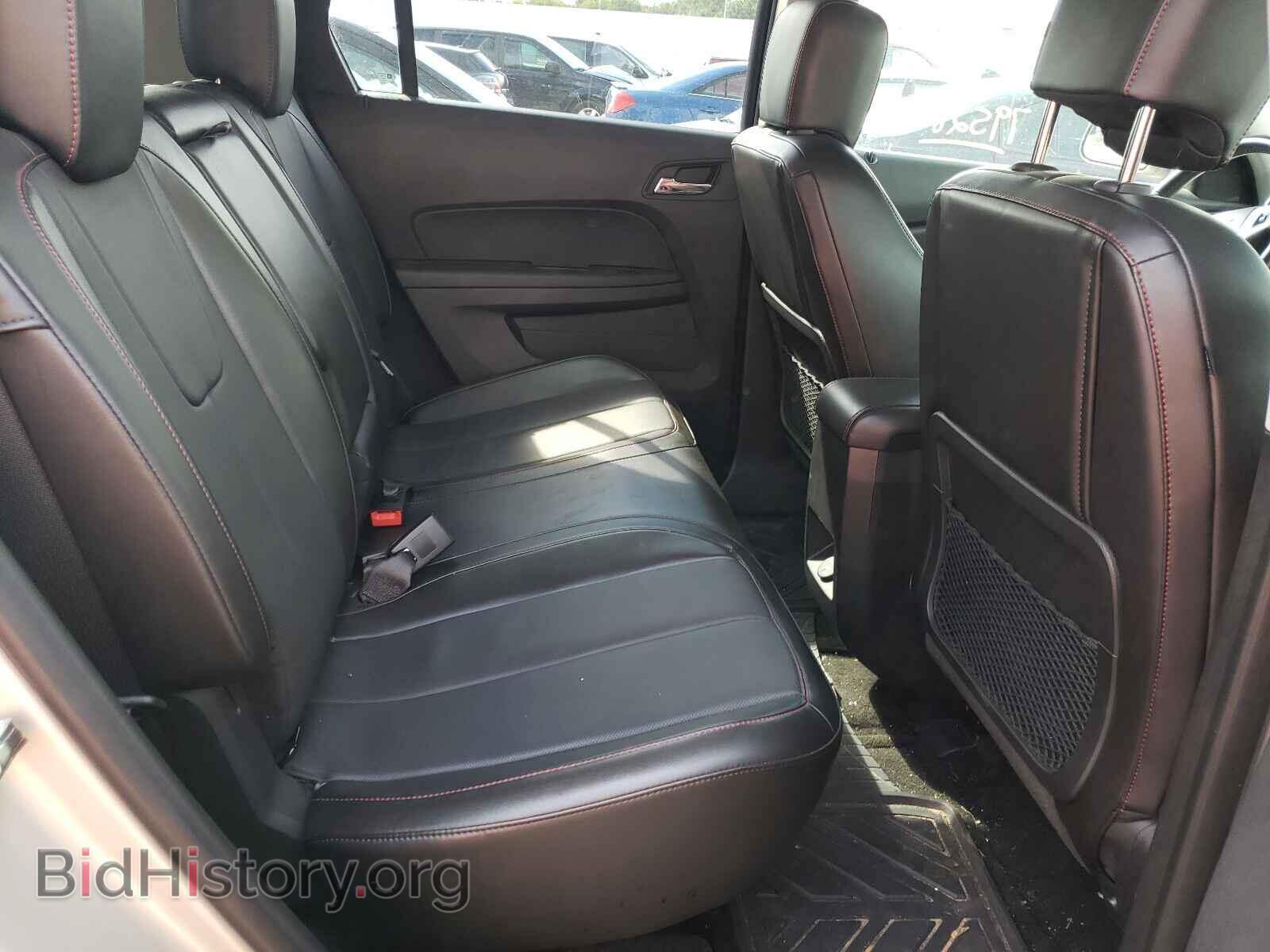 2014 GMC TERRAIN - VIN: 2GKALSEK9E6205188 - Фото 6