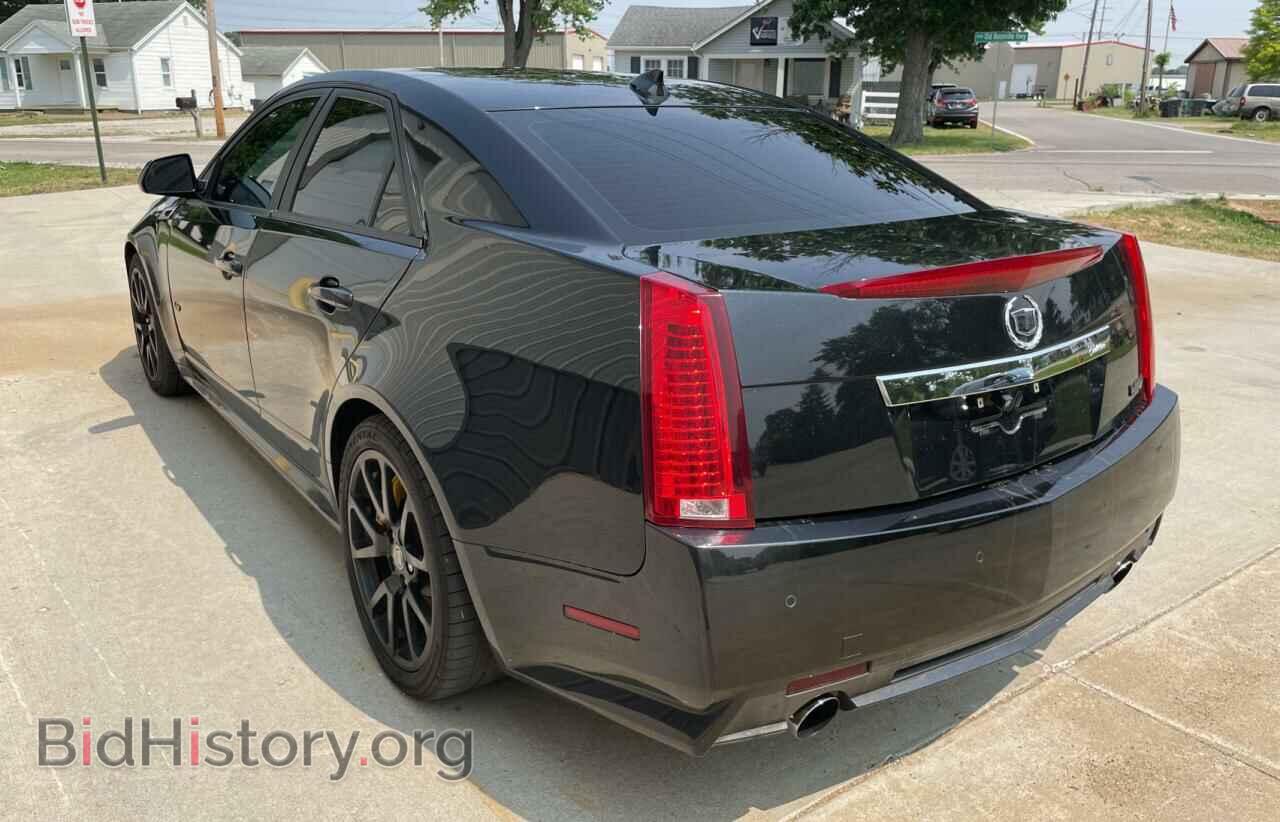 2012 CADILLAC CTS - VIN: 1G6DV5EP6C0148067 - Фото 3
