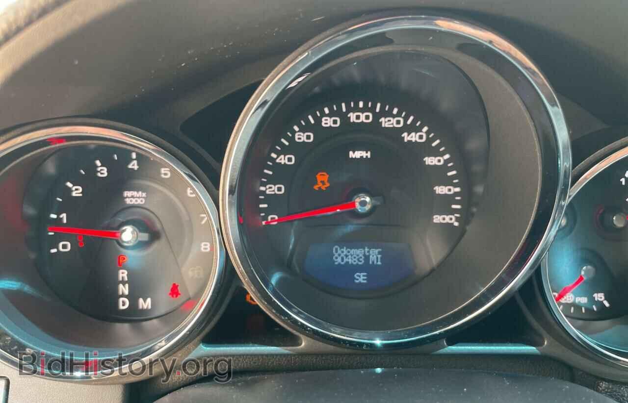 2012 CADILLAC CTS - VIN: 1G6DV5EP6C0148067 - Фото 8