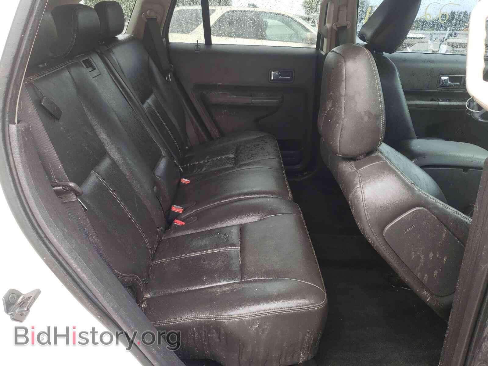 2008 FORD EDGE - VIN: 2FMDK49C38BA29434 - Photo 6