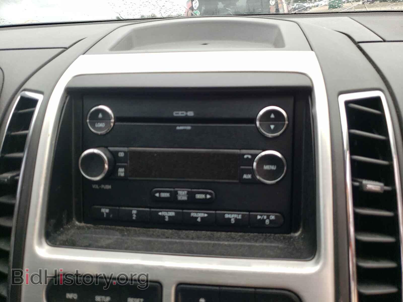2008 FORD EDGE - VIN: 2FMDK49C38BA29434 - Photo 9