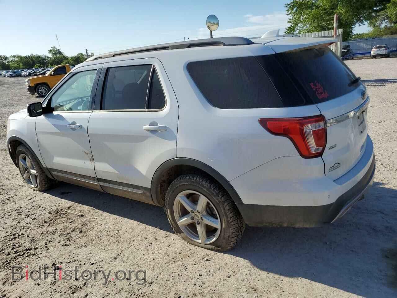 2017 FORD EXPLORER - VIN: 1FM5K8D88HGC89934 - Photo 2