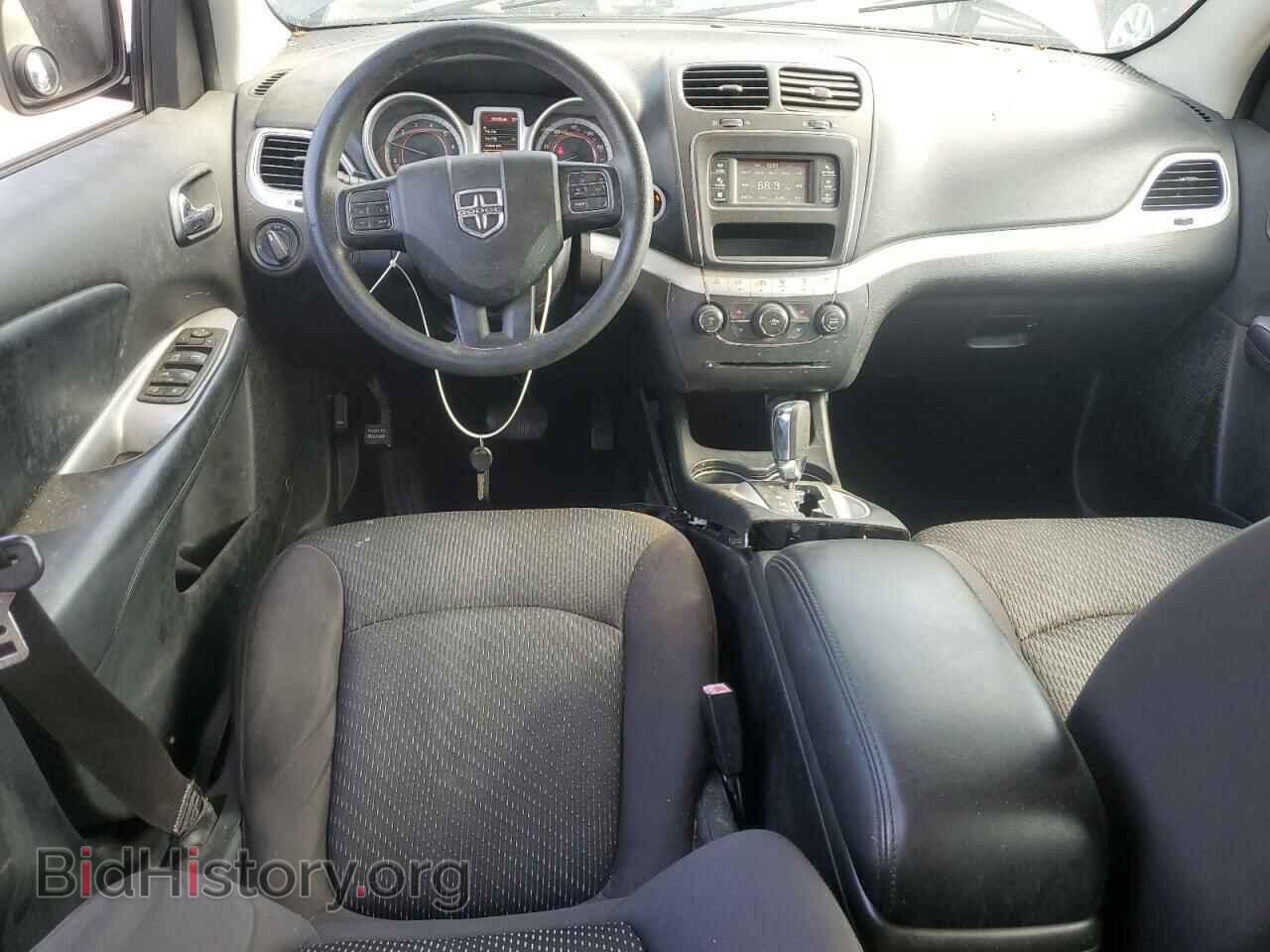 2014 DODGE JOURNEY - VIN: 3C4PDCAB9ET220056 - Фото 8