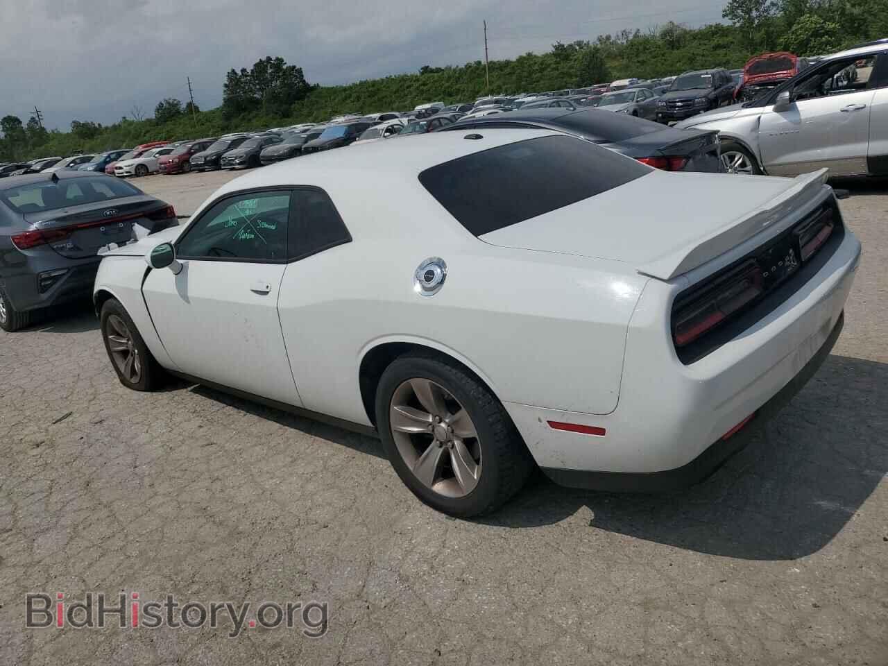2016 DODGE CHALLENGER - VIN: 2C3CDZAG6GH124740 - Photo 2