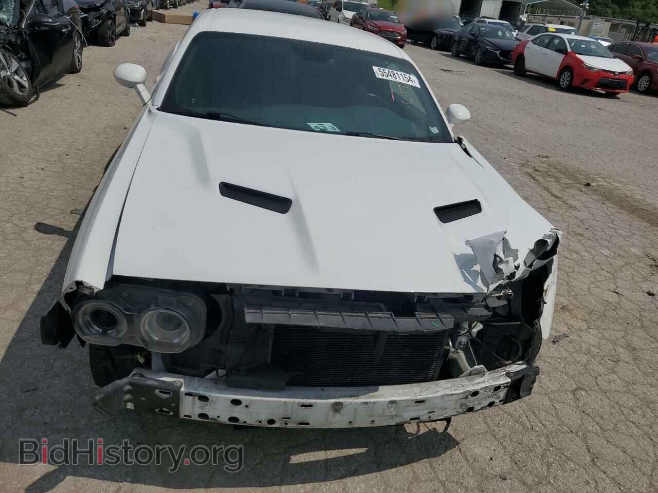 2016 DODGE CHALLENGER - VIN: 2C3CDZAG6GH124740 - Photo 5