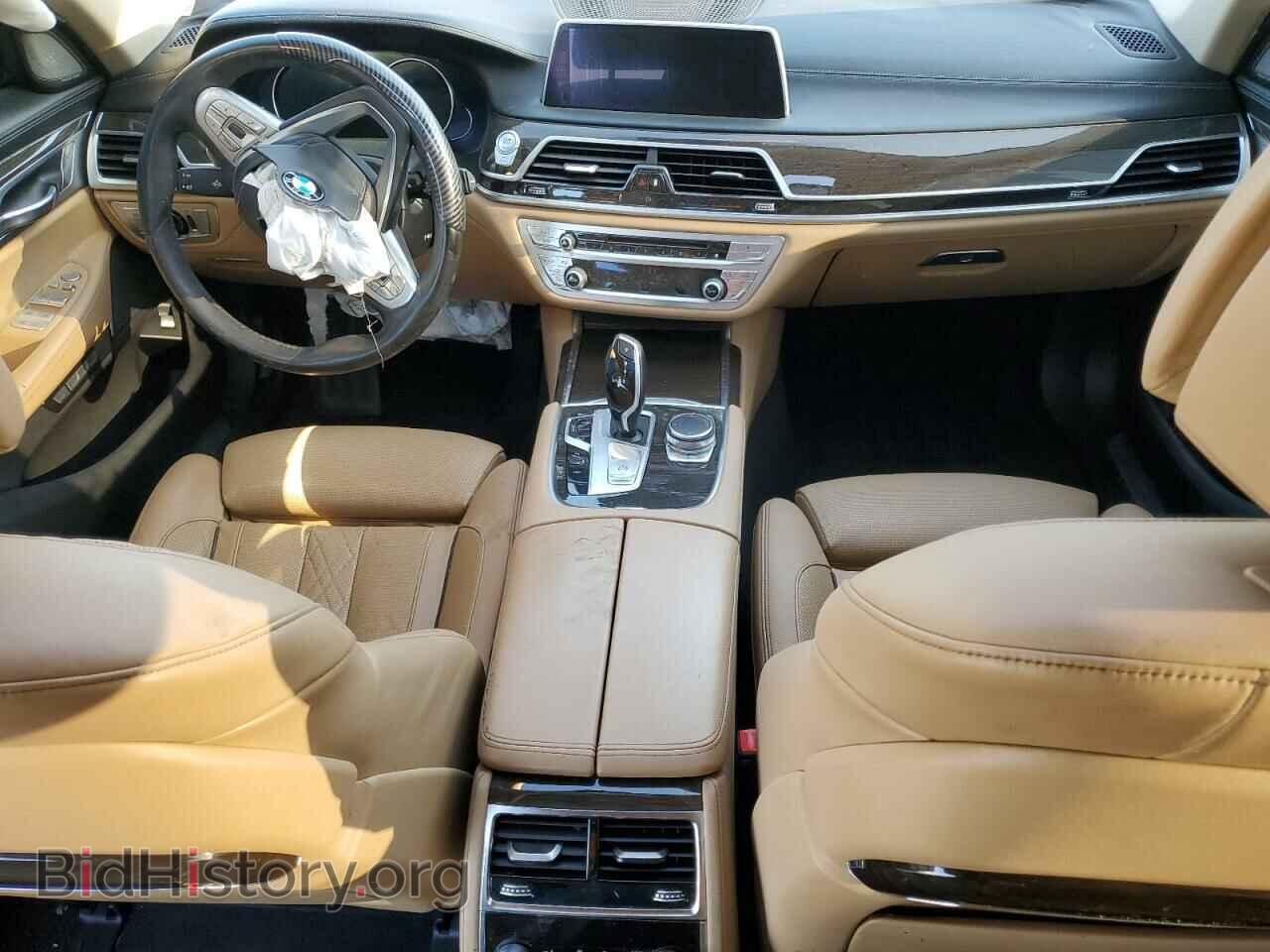 2016 BMW 7 SERIES - VIN: WBA7E2C58GG547356 - Фото 8