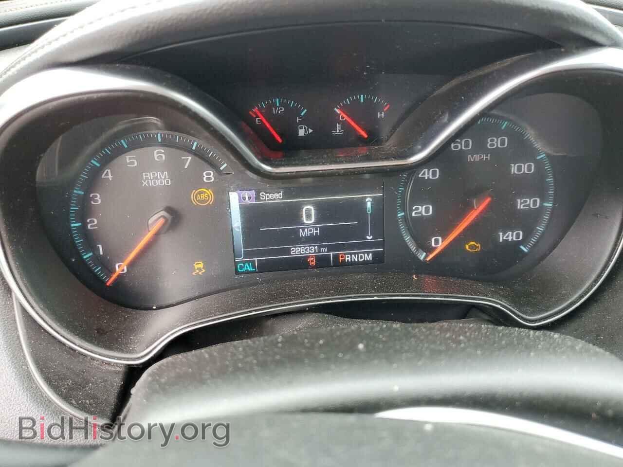 2016 CHEVROLET IMPALA - VIN: 2G1115S35G9128801 - Фото 9