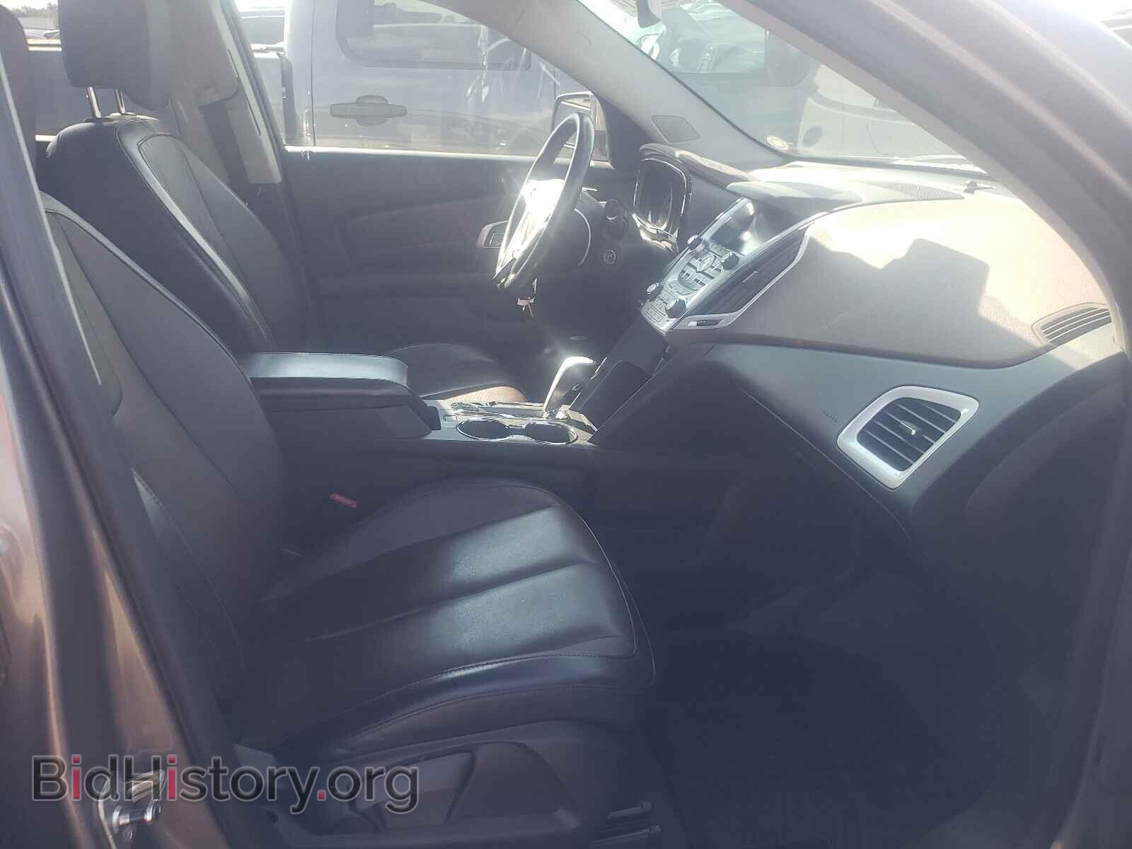 2010 GMC TERRAIN - VIN: 2CTFLFEY1A6245874 - Фото 5