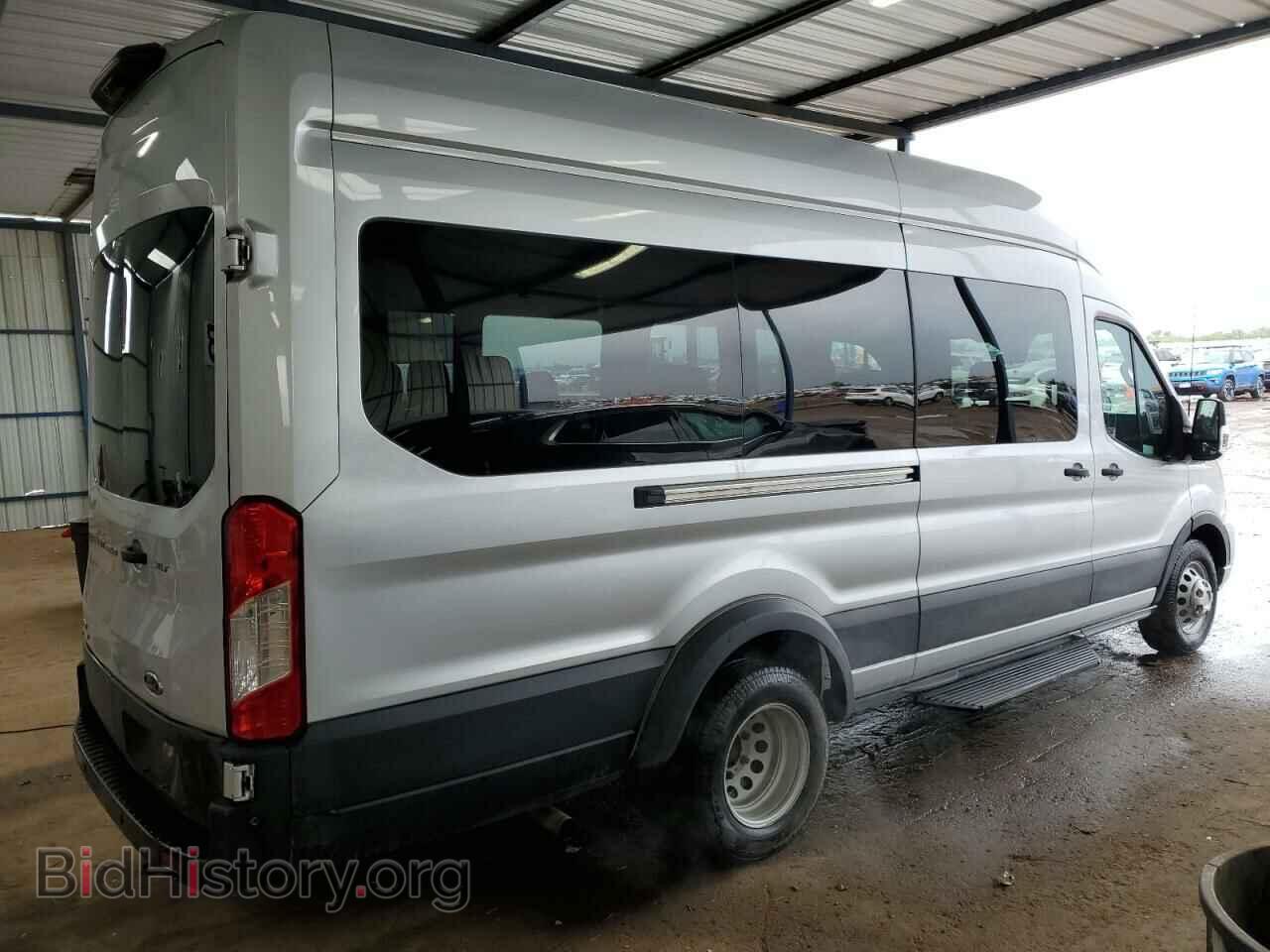 2022 FORD TRANSIT - VIN: 1FBVU5XG7NKA64823 - Фото 3