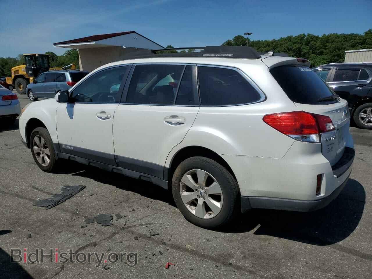 2012 SUBARU OUTBACK - VIN: 4S4BRBLC8C3213941 - Фото 2
